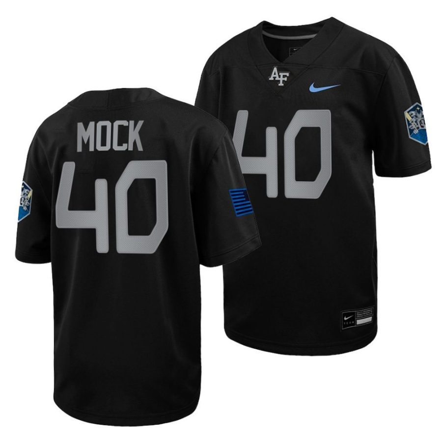 2022 air force falcons alec mock black space force rivalry alternate football jersey scaled