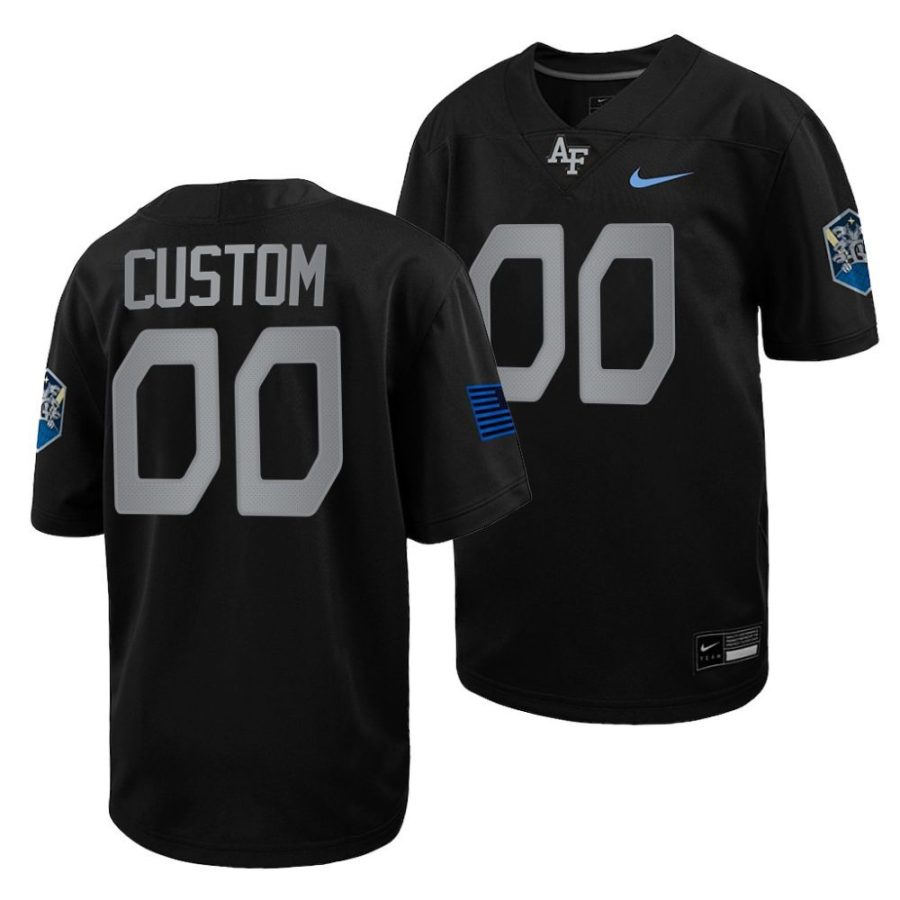 2022 air force falcons custom black space force rivalry alternate football jersey scaled