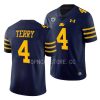 2022 cal bears jermaine terry navy 125th big game edition football jersey scaled