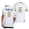 2022 georgia tech yellow jackets dylan mcduffie white home premier football jersey scaled