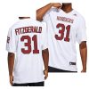 2022 indiana hoosiers bryant fitzgerald white premier strategy college football jersey scaled