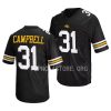 2022 iowa hawkeyes jack campbell black replica football jersey scaled