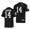 2022 nebraska huskers rahmir johnson black premier strategy football jersey scaled