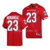 2022 rutgers scarlet knights kyle monangai scarlet premier football jersey scaled