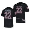 2022 rutgers scarlet knights tyreem powell black premier football jersey scaled