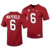 2022 stanford cardinal baker mayfield cardinal untouchable football jersey scaled