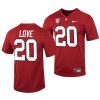 2022 stanford cardinal bryce love cardinal untouchable football jersey scaled