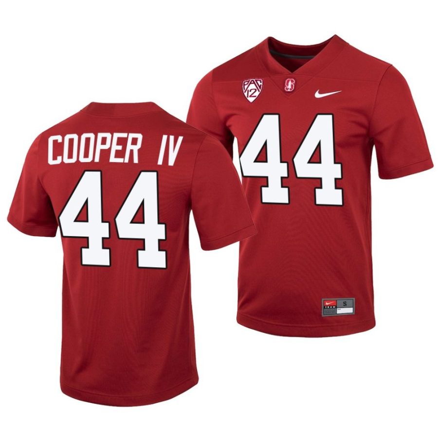 2022 stanford cardinal ernest cooper iv cardinal untouchable football jersey scaled