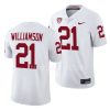 2022 stanford cardinal kendall williamson white limited football jersey scaled