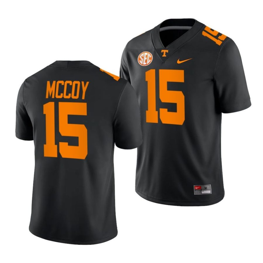 2022 tennessee volunteers bru mccoy black college football alternate jersey scaled