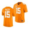 2022 tennessee volunteers bru mccoy orange college football game jersey scaled