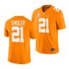 2022 tennessee volunteers navy shuler orange college football game jersey scaled