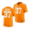 2022 tennessee volunteers paxton brooks orange college football game jersey scaled