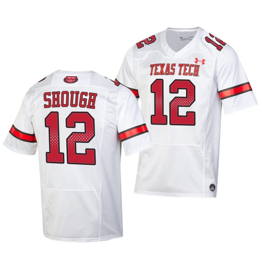 2022 texas tech red raiders tyler shough white throwback replica football jersey scaled