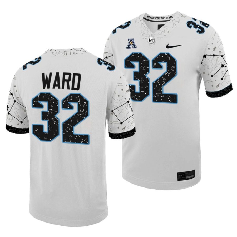 2022 ucf knights alex ward white space game untouchable football jersey scaled