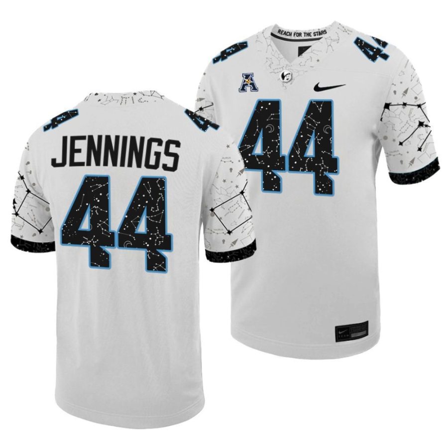 2022 ucf knights branden jennings white space game untouchable football jersey scaled