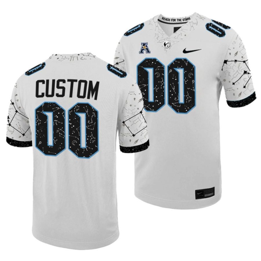 2022 ucf knights custom white space game untouchable football jersey scaled
