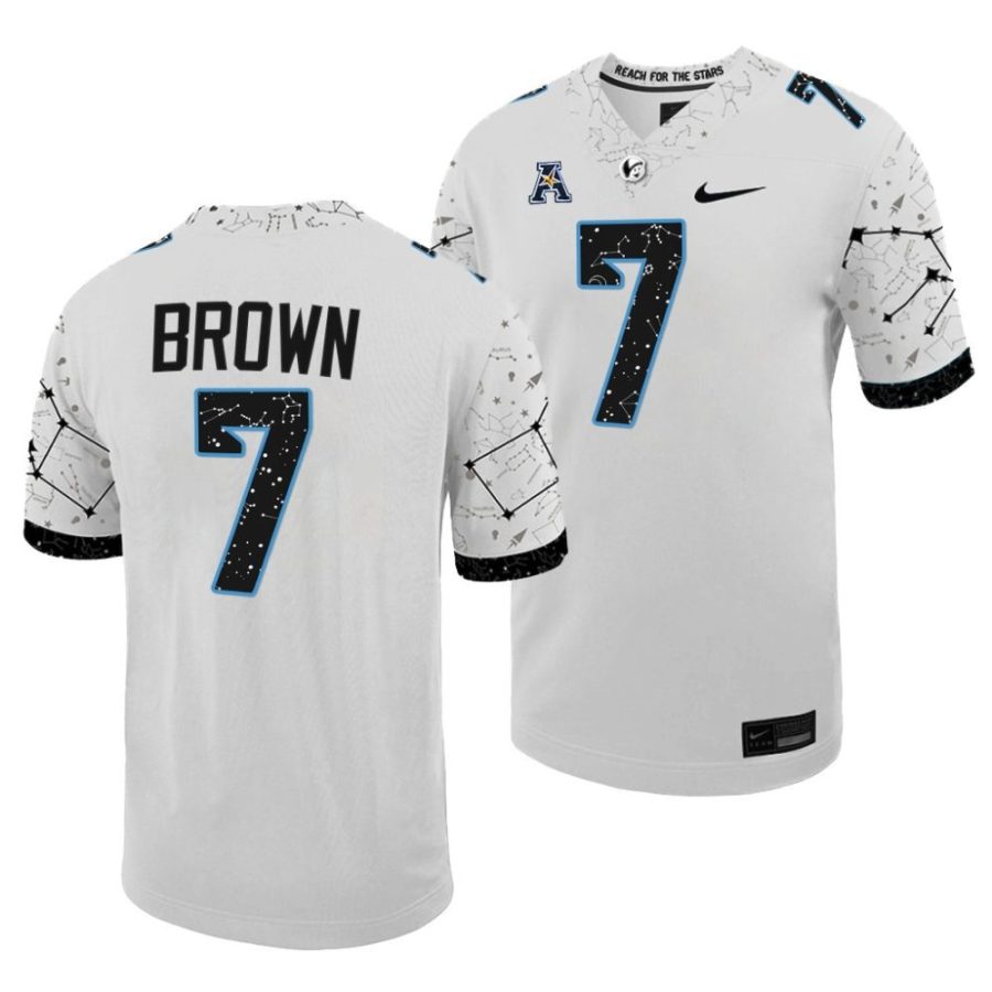 2022 ucf knights davonte brown white space game untouchable football jersey scaled