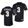 2022 ucf knights demarkcus bowman black college football jersey scaled