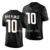 2022 ucf knights john rhys plumlee black college football game jersey scaled