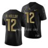2022 ucf knights justin hodges black alternate football game jersey scaled