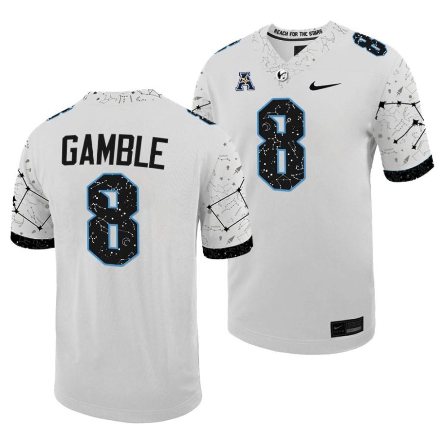 2022 ucf knights kemore gamble white space game untouchable football jersey scaled