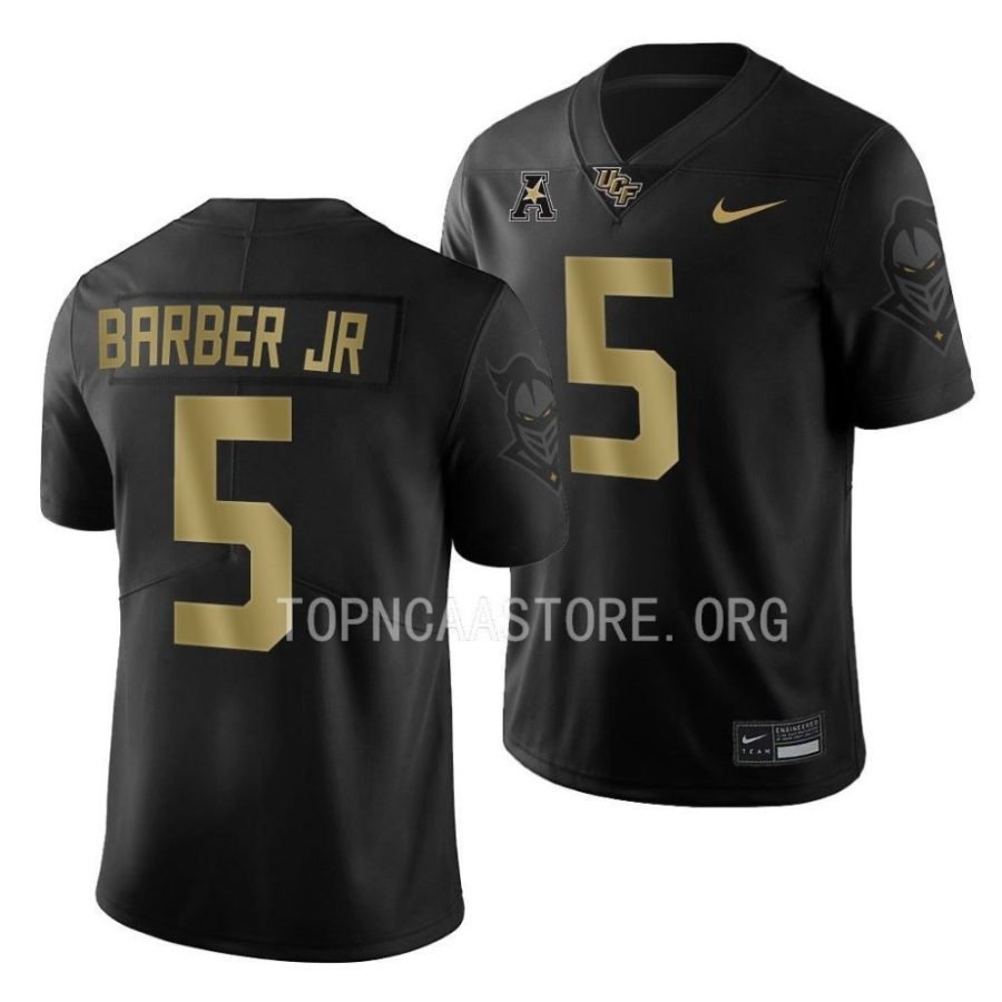 2022 ucf knights ricky barber black alternate football game jersey scaled