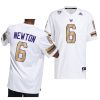 2022 washington huskies richard newton white husky royalty premier strategy jersey scaled