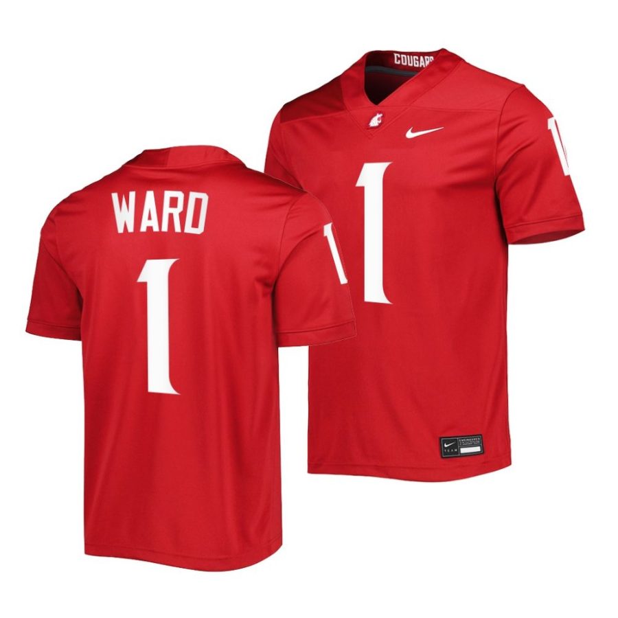 2022 washington state cougars cameron ward crimson untouchable football jersey scaled