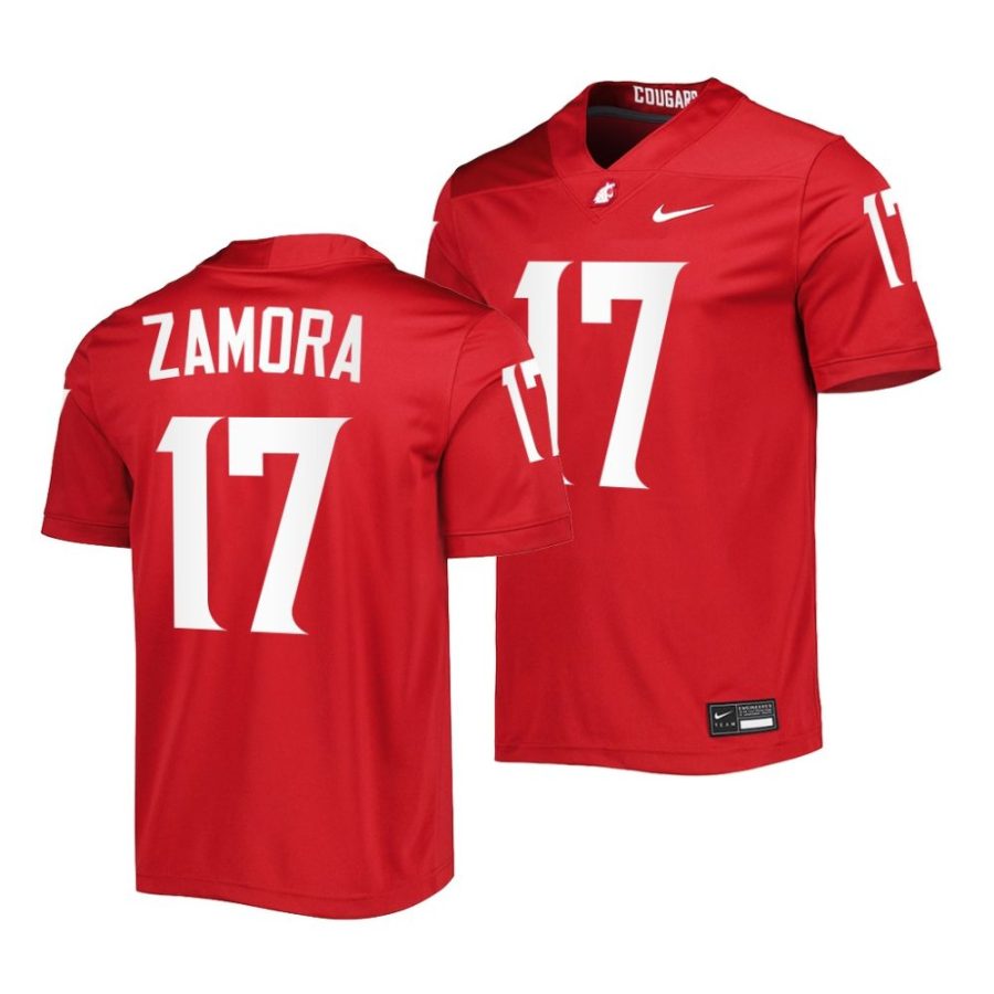 2022 washington state cougars jp zamora crimson untouchable football jersey scaled