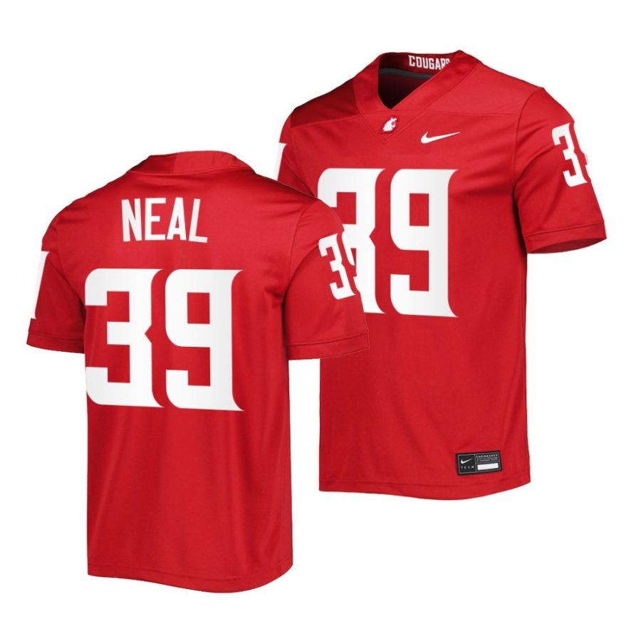 2022 washington state cougars leon neal crimson untouchable football jersey scaled