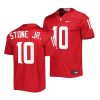 2022 washington state cougars ron stone jr. crimson untouchable football jersey scaled