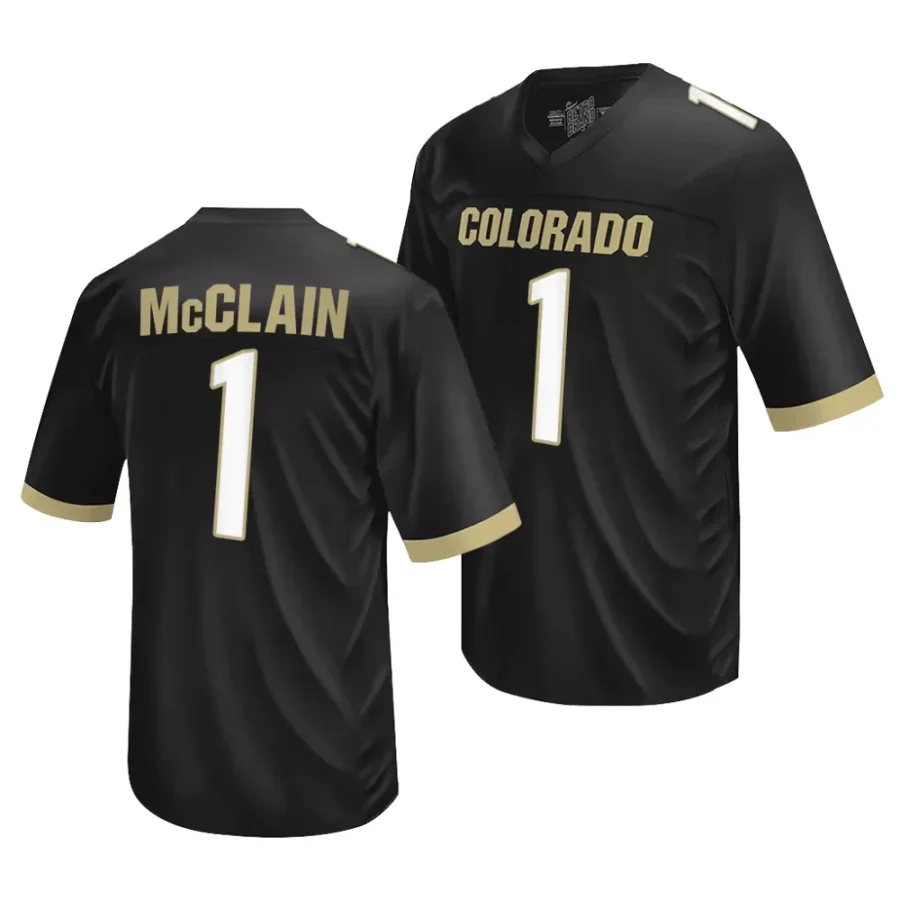 2023 colorado buffaloes cormani mcclain black nil football player jersey scaled