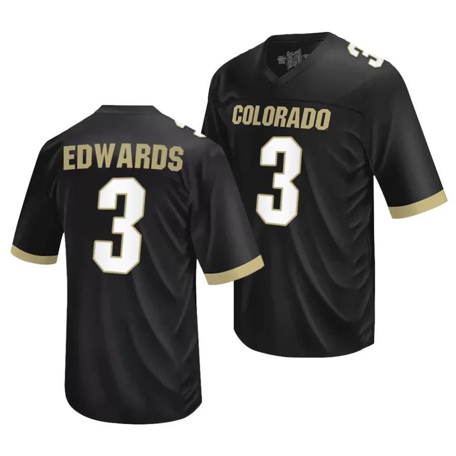 2023 colorado buffaloes dylan edwards black nil football player jersey scaled