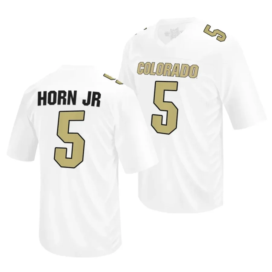 2023 colorado buffaloes jimmy horn jr. white nil football player jersey scaled