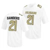 2023 colorado buffaloes shilo sanders white nil football player jersey scaled