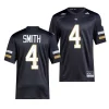 2023 georgia tech yellow jackets dontae smith black premier college football jersey scaled