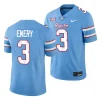 2023 houston cougars jalen emery blue oilers themed football jersey scaled