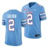 2023 houston cougars matthew golden blue oilers themed football jersey scaled