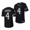 2023 iowa state cyclones jeremiah cooper black alternate football replica jersey scaled