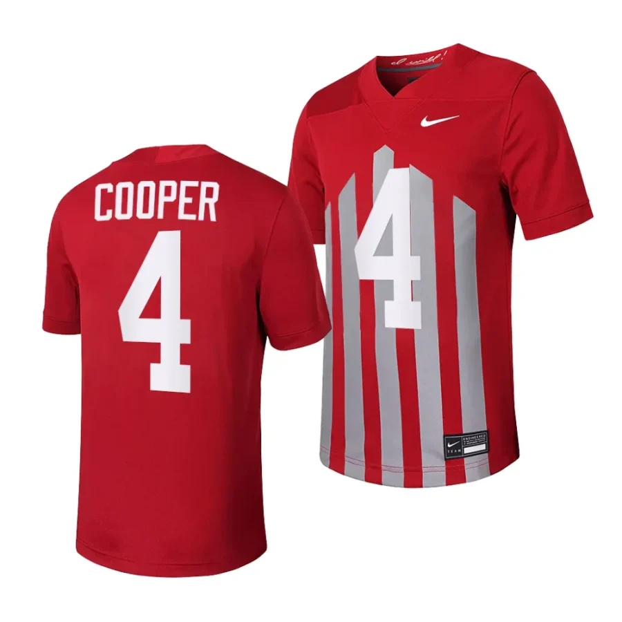 2023 iowa state cyclones jeremiah cooper cardinal throwback football replica jersey scaled