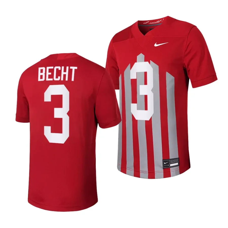 2023 iowa state cyclones rocco becht cardinal throwback football replica jersey scaled