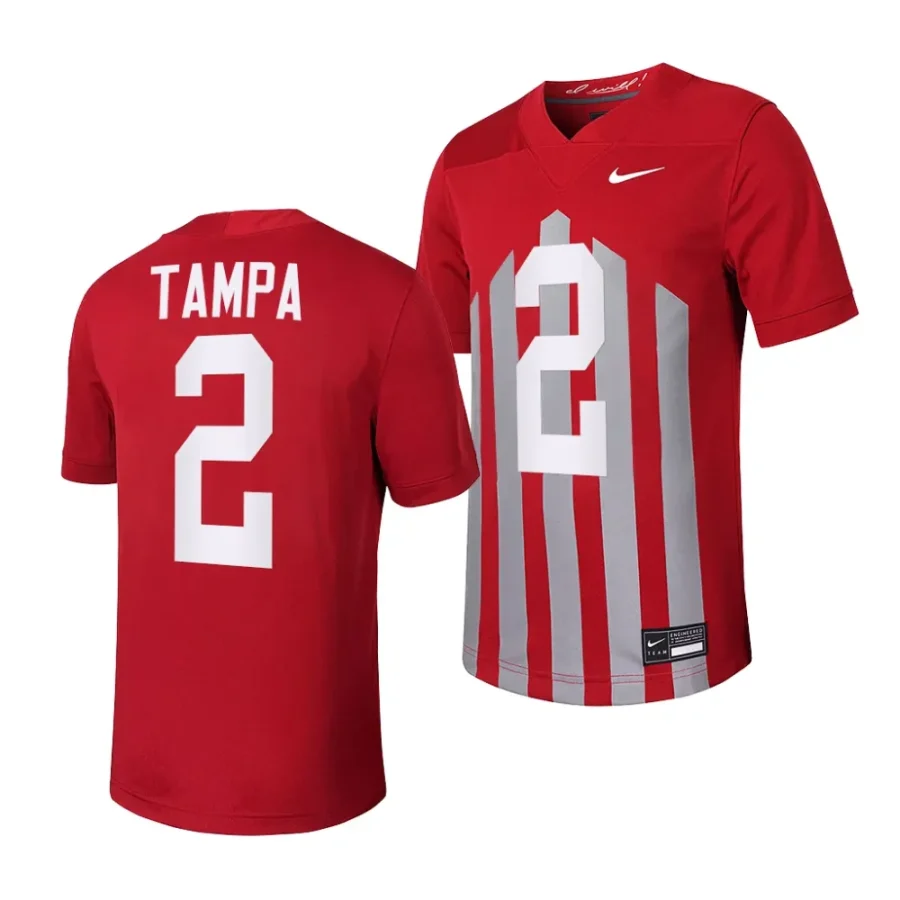 2023 iowa state cyclones t.j. tampa cardinal throwback football replica jersey scaled