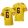 2023 maryland terrapins jeshaun jones gold college football script jersey scaled