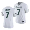 2023 michigan state spartans antonio gates white college football game jersey scaled
