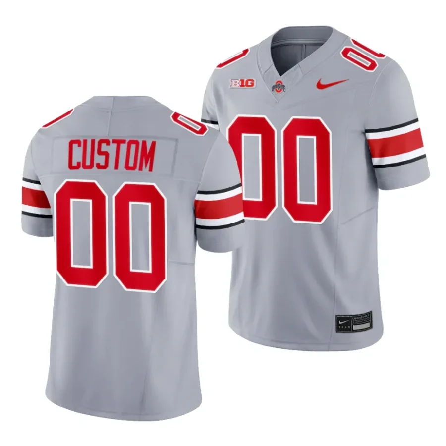 2023 ohio state buckeyes custom gary alternate limited football jersey scaled