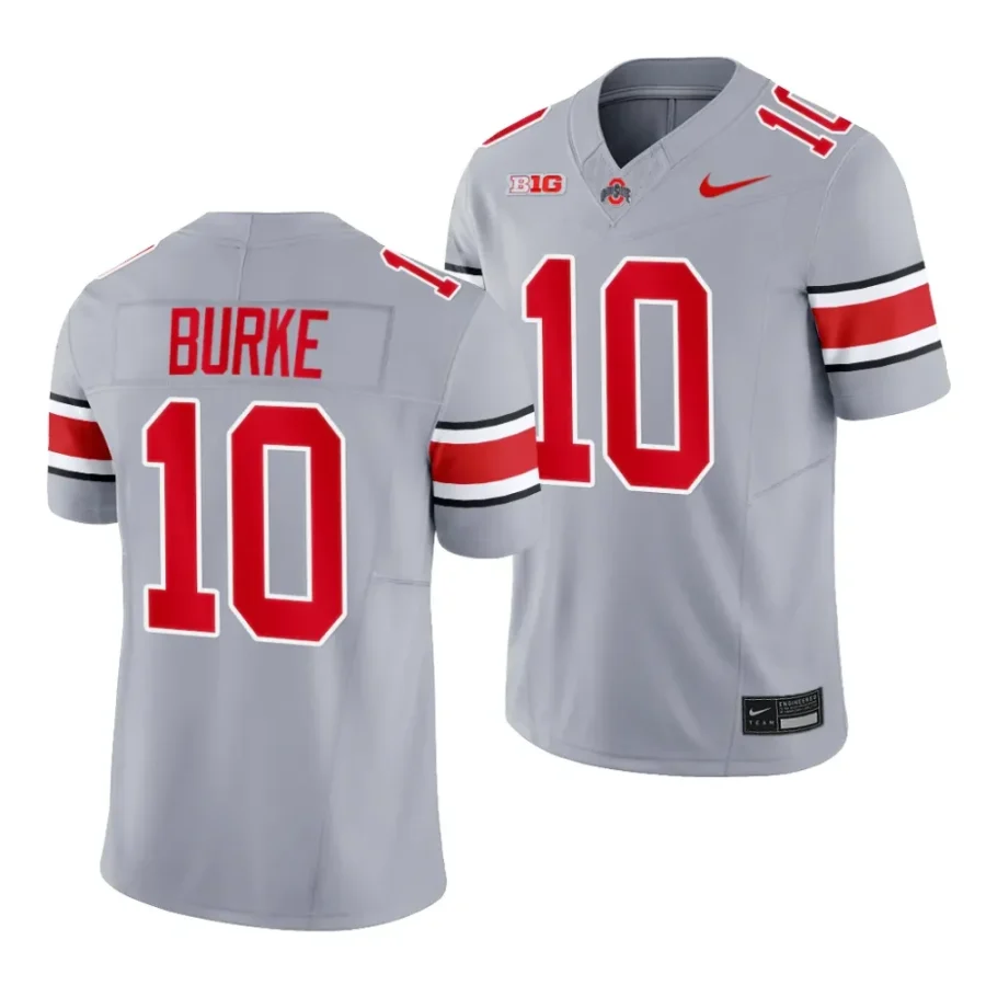 2023 ohio state buckeyes denzel burke gary alternate limited football jersey scaled