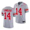 2023 ohio state buckeyes j.t. tuimoloau gary alternate limited football jersey scaled