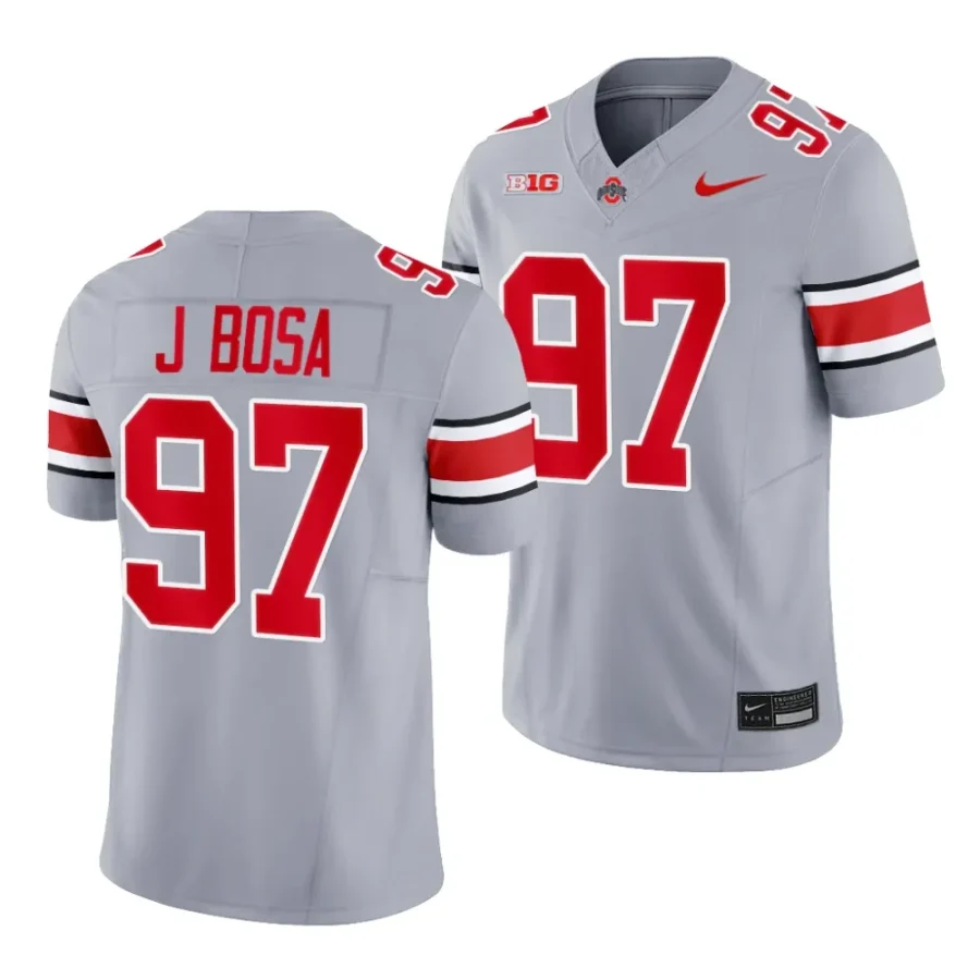 2023 ohio state buckeyes joey bosa gary alternate limited football jersey scaled