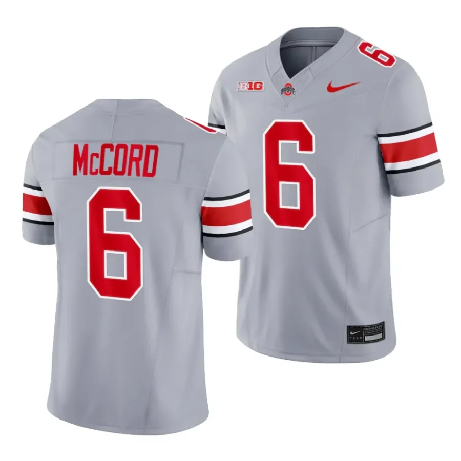 2023 ohio state buckeyes kyle mccord gary alternate limited football jersey scaled